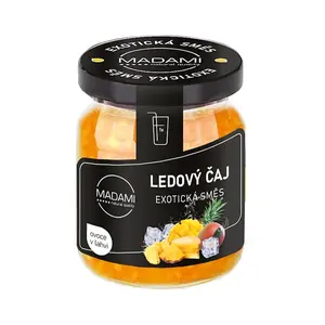 MADAMI Ľadový čaj exotická zmes 55 g