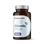 Protein a Co Chlorella – 60 kapslí