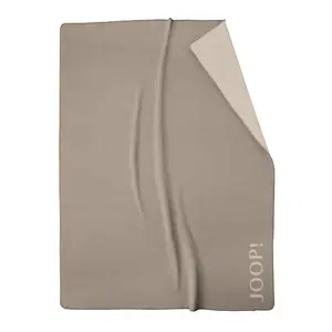 Joop! DOMÁCÍ DEKA, bavlna, 130/150 cm