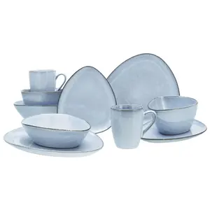 Creatable KOMBINOVANÁ SOUPRAVA Cloudy 10dílné