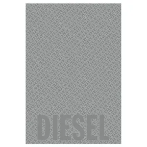 Diesel RUČNÍK DO KOUPELNY, 100/150 cm, šedá