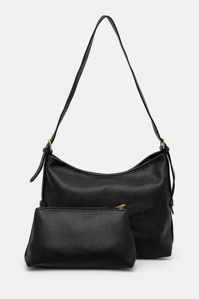 Kabelka Answear.LAB černá barva