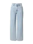 EDITED Džínsy 'Maleah'  modrá denim