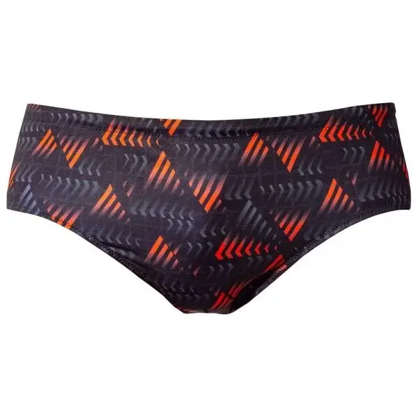 AXONE ARROW Pánské plavky, černá, velikost