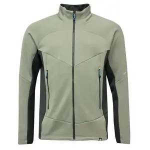 Northfinder FORTUNATO Pánská technická mikina, šedá, velikost