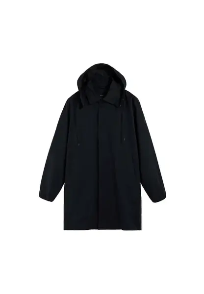 Scalpers Prechodná parka 'Geller'  námornícka modrá