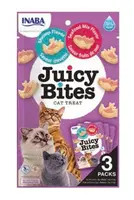 Churu Cat Juicy Bites shrimp&seafood flavor 3x11,3g