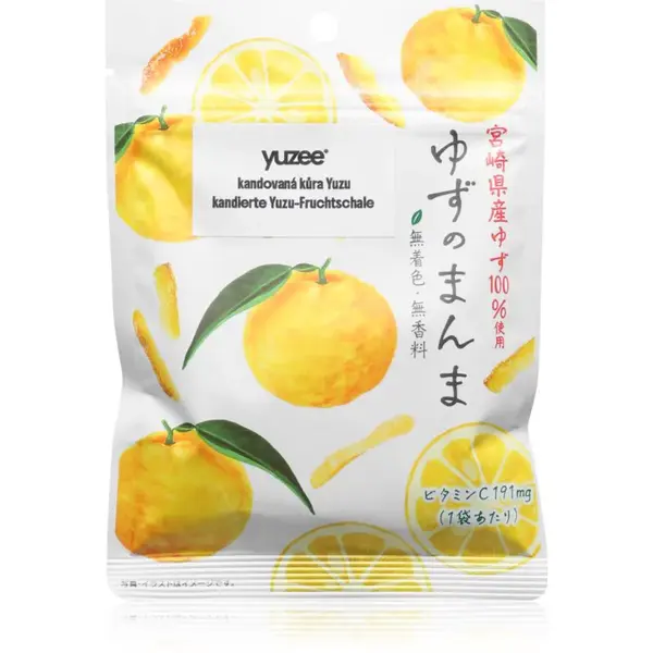 Yuzee YUZU kůra citrónová kôra 33 g