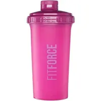 Fitforce FARROW 700 ML Shaker, fialová, veľkosť 700 ML