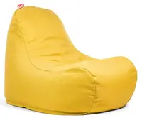 TULI sedací vak Relax, snímatelný potah - Universal Sluníčková