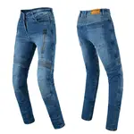 Dámské moto džíny W-TEC Arikaro Lady modrá 40/32