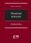 Dedičské konanie - Barbora Magočová