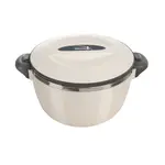 Termomisa s pokrievkou TERMO biela 2,2 l