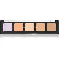 Catrice Allround Concealer paleta korektorov odtieň 020 Light 6 g