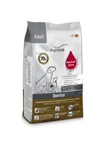 Platinum Adult Iberico - Kančí 1,5 kg