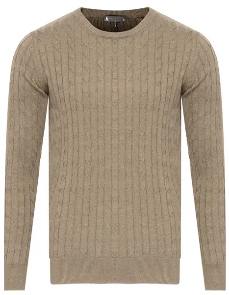 Čepice BARTEX - WARKOCZ 1 Capuccino