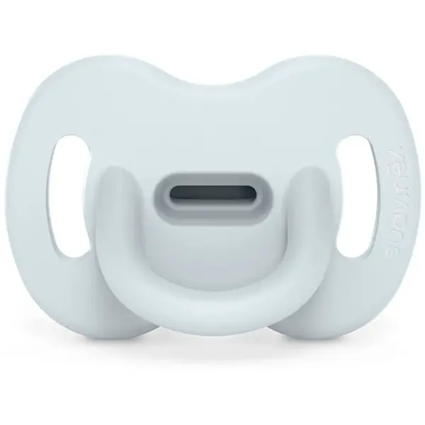 Suavinex Colour Essence SX Pro Physiological 0-6 m dudlík Blue 1 ks