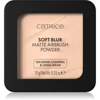 Catrice Soft Blur Matte Airbrush Powder zmatňující fixační pudr odstín 005C 10 g