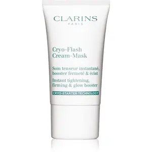 Clarins Cryo-Flash Mask hydratační maska proti stárnutí a na zpevnění pleti 15 ml