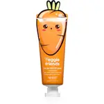 Mad Beauty Veggie Friends Carrot hydratační krém na ruce 40 ml