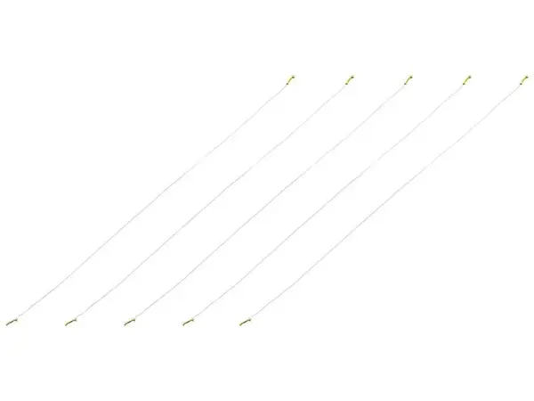 Odporový drát pro řezačku polystyrenu TOOLCRAFT TO-7853532 5ks - rozbaleno