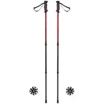 Trekingové hole FERRINO GTA Red