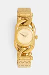 Hodinky Missoni zlatá barva, MWSL01022