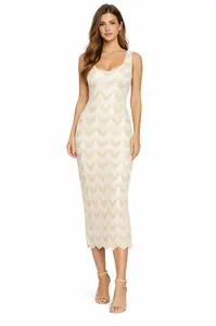 Náušnice FASHION - ID8892 ZŁOTY