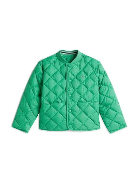 TOMMY HILFIGER Prechodná bunda  trstinová