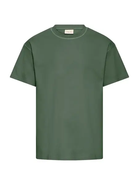!Solid Tričko 'Danton'  tmavozelená