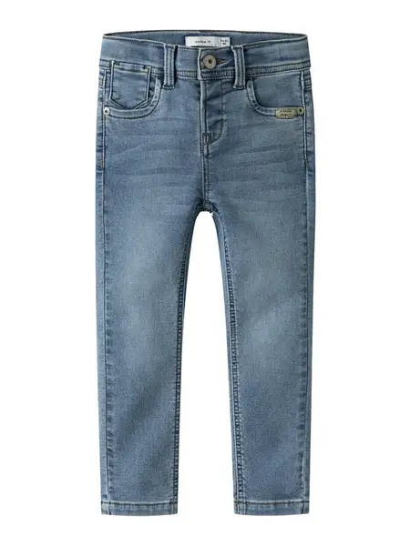 NAME IT Džínsy 'NMMSilas'  modrá denim