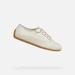 Světle šedé dámské tenisky Geox Addisse