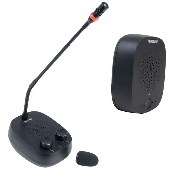 INTERFON-V Fonestar prepážkový systém