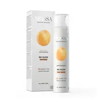Mossa BB Nude Soft Beige tónovací hydratační krém 50 ml