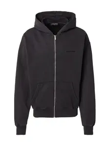 Pegador Tepláková bunda  čierna