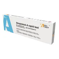 Alltest Streptokok A rapid test 1 ks