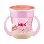NUK Hrnek Mini Magic Cup Night 160 ml 1 ks růžová