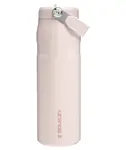 Stanley The IceFlow™ Bottle Flip Straw 2.0 rose quartz Outdoorová láhev