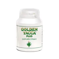 Plus prírodný doplnok výživy z Yucca schidigera a zeleného jačmeňa 70 g