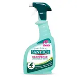 SANYTOL Univerzálny sprej 4 účinky 500 ml