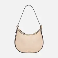 Béžová dámská kabelka Geox Maryemy - Dámské