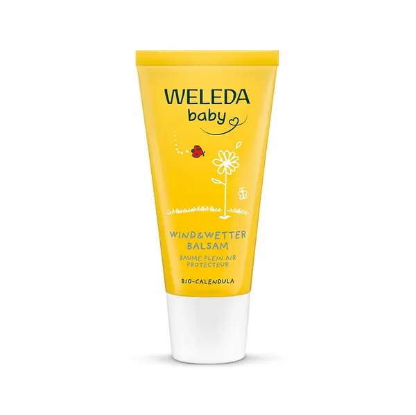 WELEDA Měsíčkový ochranný balzám 30 ml