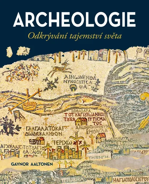 Archeologie (poškozená) - Gaynor Aaltonen