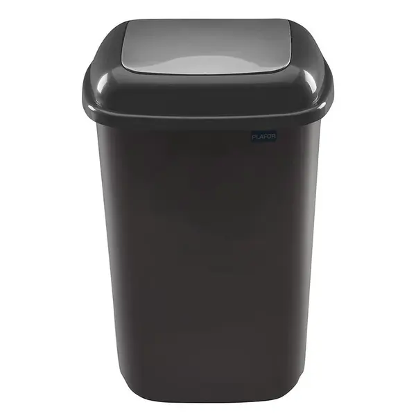 Quatro košík 12 L strieborný 607-07 48PK