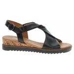 Dámské sandály Gabor 82.751.27 schwarz 38