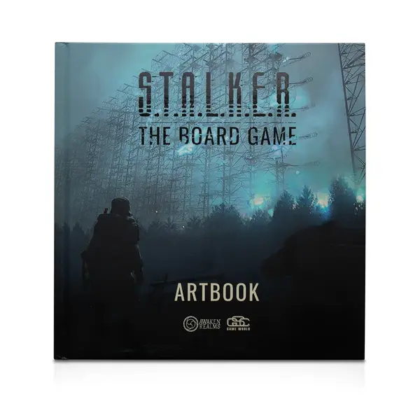 STALKER - Artbook ALBI