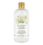 SO’BiO étic Anti-age Précieux Argan Micelární voda s hyaluronem BIO 500 ml