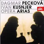 Dagmar Pecková, Ivan Kusnjer, Orchestr Národního divadla v Praze, Jan Štych – Dagmar Pecková a Ivan Kusnjer Operní árie