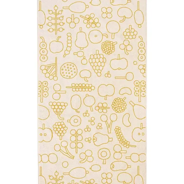 Středně velký bavlněný ručník Iittala 70 x 140 cm