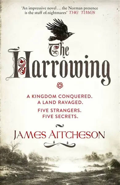 The Harrowing - James Aitcheson